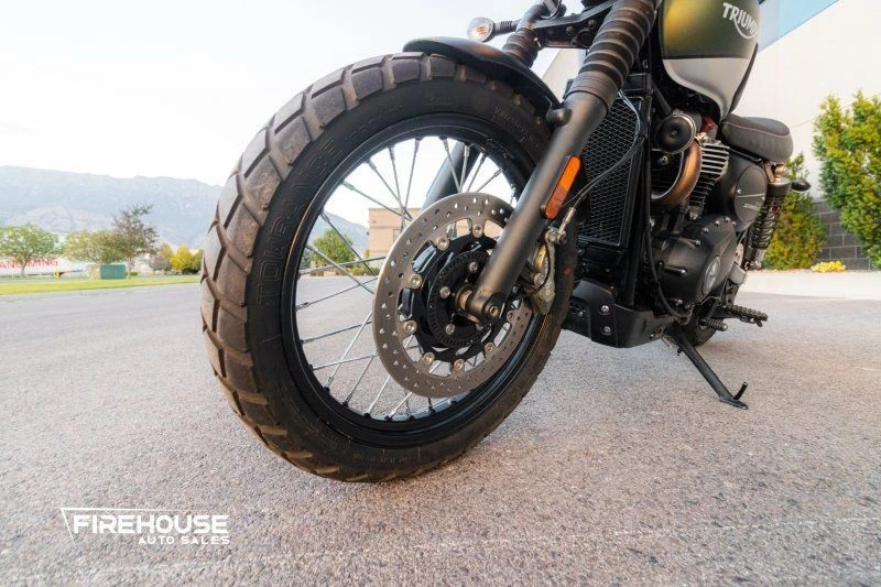2019 Triumph Scrambler - Image 10 of 18