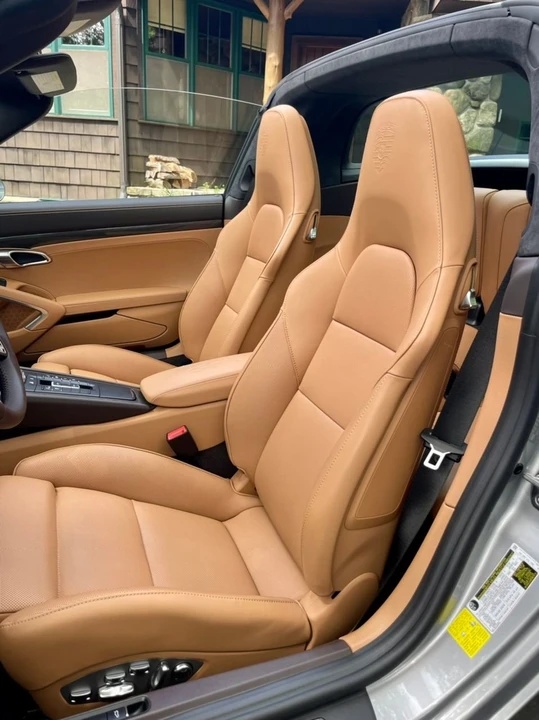 2019 Porsche 991 Targa 4 GTS - Image 8 of 9