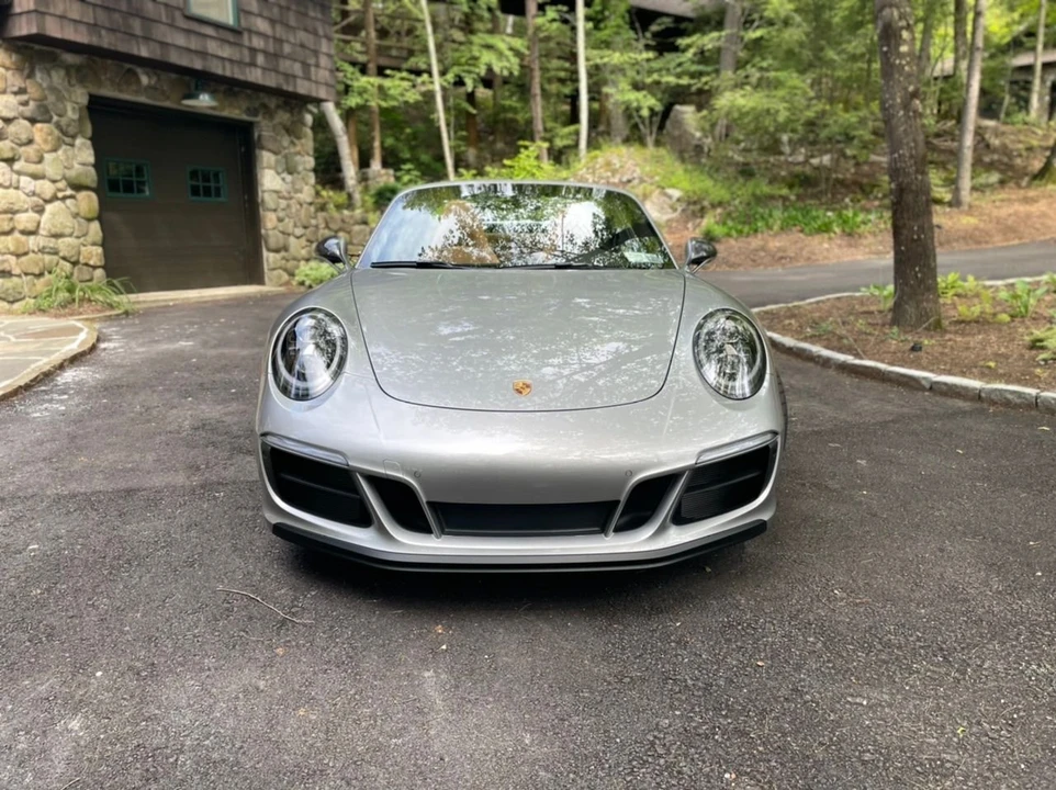 2019 Porsche 991 Targa 4 GTS - Image 4 of 9
