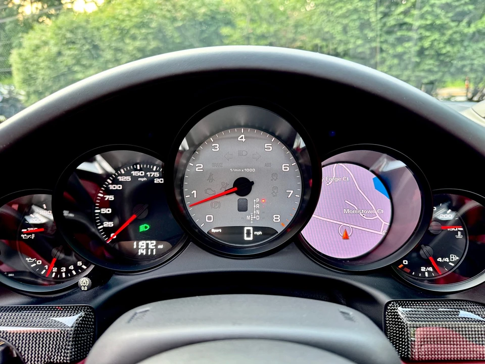 2019 Porsche 991 Targa 4 & 4S - Image 16 of 20