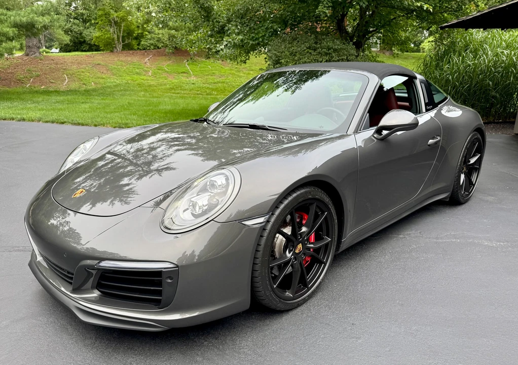 2019 Porsche 991 Targa 4 & 4S - Image 11 of 20