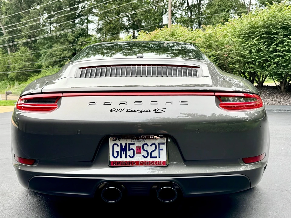 2019 Porsche 991 Targa 4 & 4S - Image 5 of 20