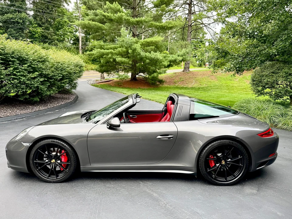 2019 Porsche 991 Targa 4 & 4S - Image 7 of 20