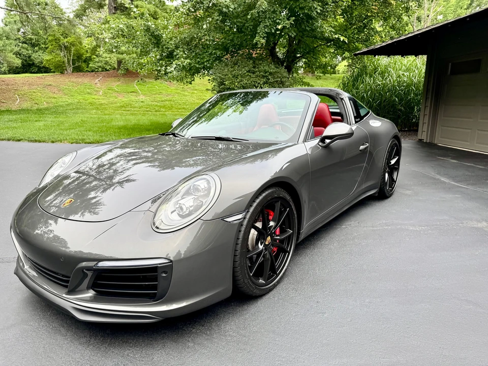 2019 Porsche 991 Targa 4 & 4S - Image 8 of 20
