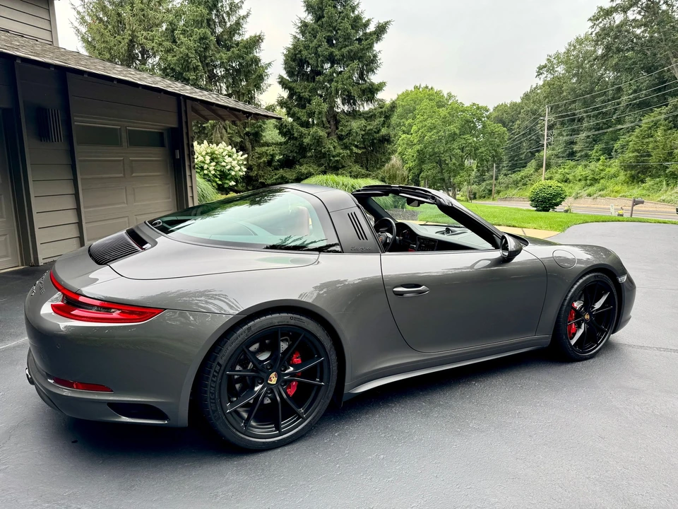 2019 Porsche 991 Targa 4 & 4S - Image 3 of 20