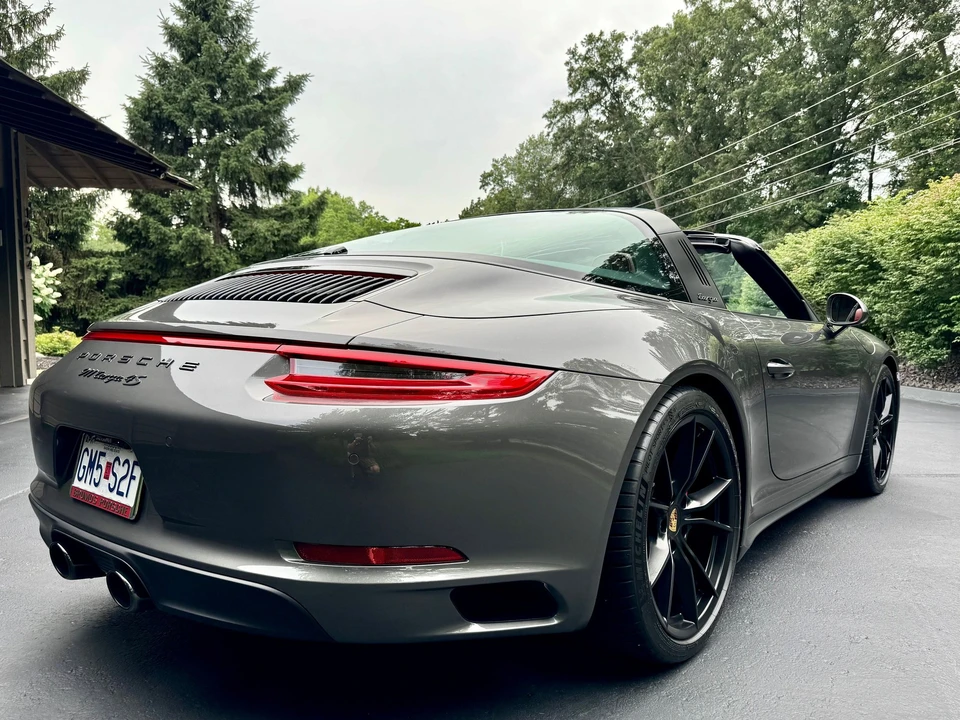 2019 Porsche 991 Targa 4 & 4S - Image 4 of 20