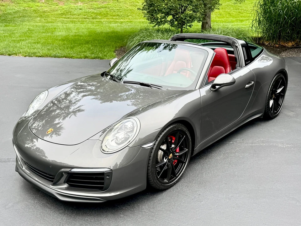 2019 Porsche 991 Targa 4 & 4S - Image 20 of 20