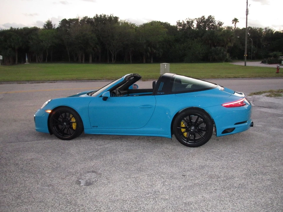 2019 Porsche 991 Targa 4 GTS - Image 2 of 9