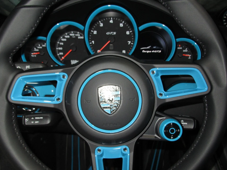 2019 Porsche 991 Targa 4 GTS - Image 7 of 9