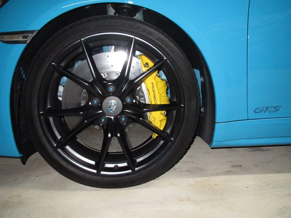2019 Porsche 991 Targa 4 GTS - Image 4 of 7