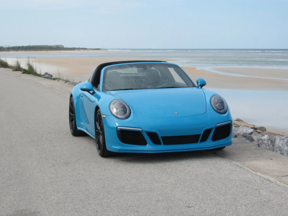 2019 Porsche 991 Targa 4 GTS - Image 2 of 7