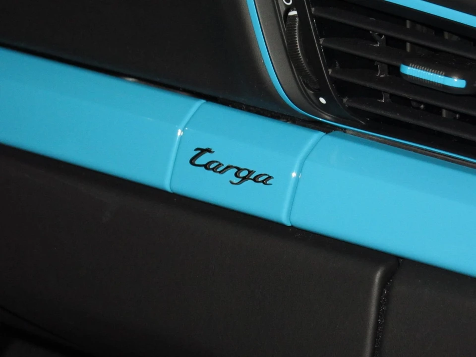 2019 Porsche 991 Targa 4 GTS - Image 6 of 7