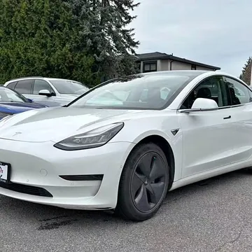 2019 Tesla Model 3 RWD