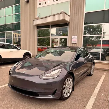 2019 Tesla Model 3 Standard Range
