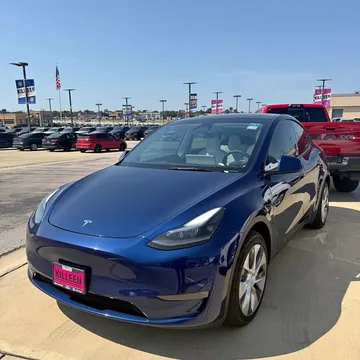 2019 Tesla Model Y / Model S