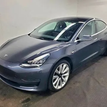 2019 Tesla Model 3 Long Range