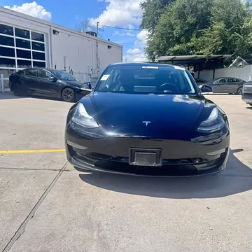 2019 Tesla Model 3 Long Range