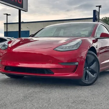 2019 Tesla Model 3 Long Range AWD