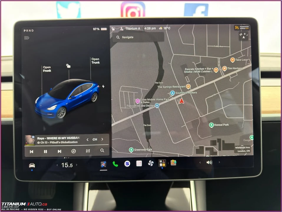 2019 Tesla Model 3 - Image 7 of 12