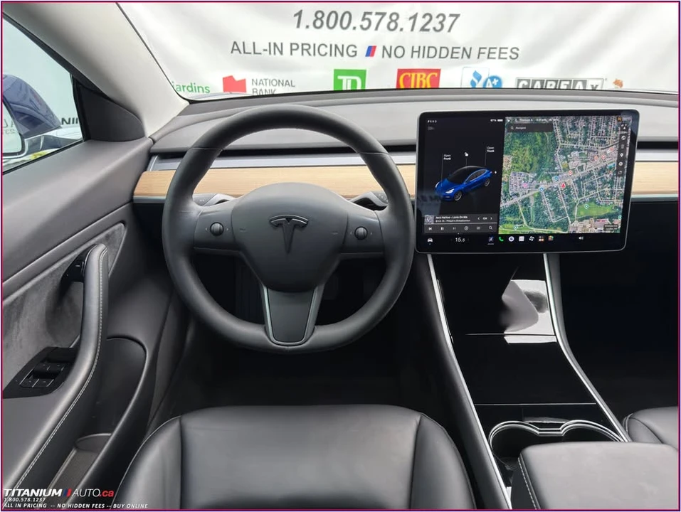 2019 Tesla Model 3 - Image 4 of 12