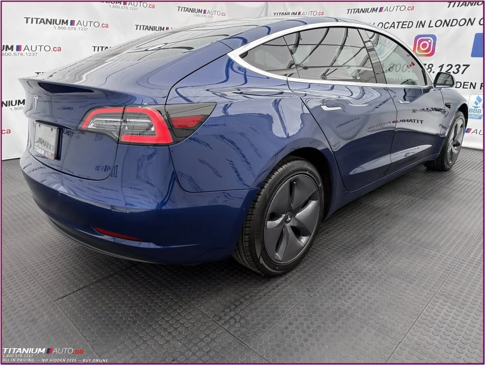 2019 Tesla Model 3 - Image 2 of 12