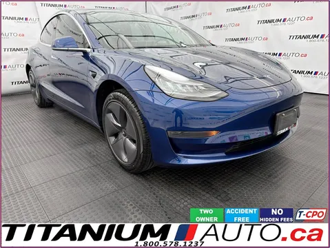 2019 Tesla Model 3 Standard Range Plus
