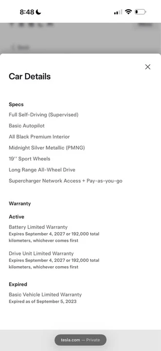 2019 Tesla Model 3 - Image 3 of 3