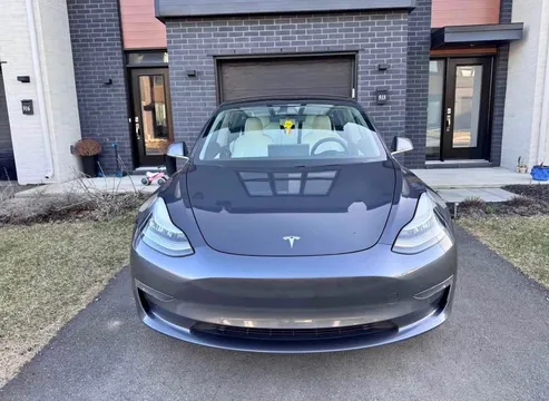 2019 Tesla Model 3 SR Plus