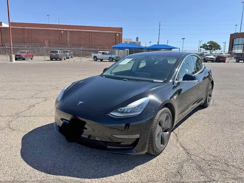 2019 Tesla Model 3 Mid Range