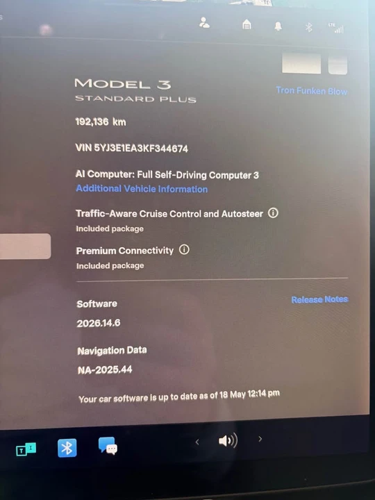 2019 Tesla Model 3 - Image 9 of 11