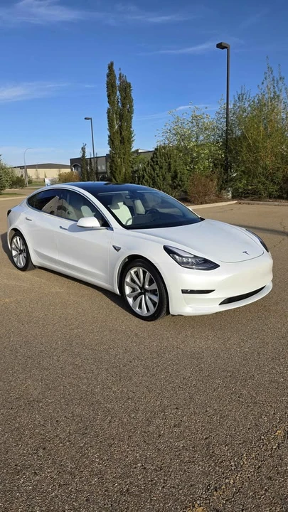 2019 Tesla Model 3 - Image 2 of 3