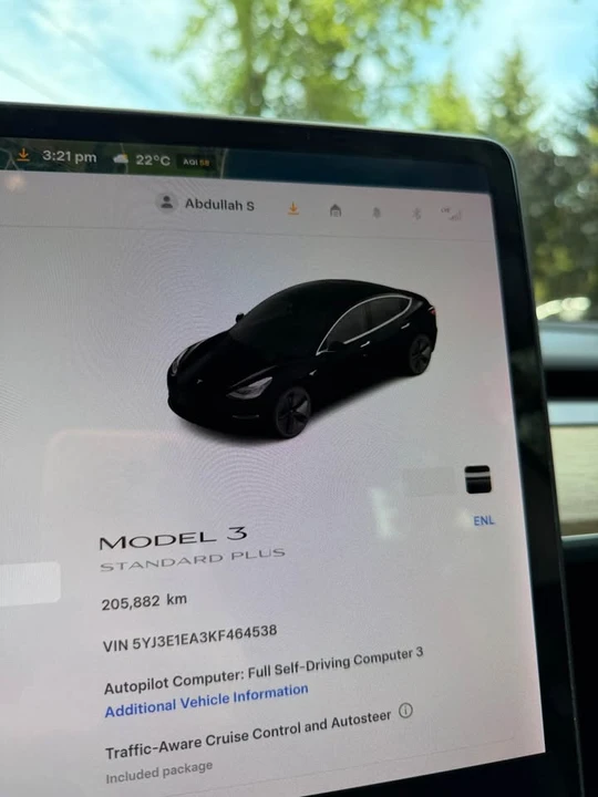 2019 Tesla Model 3 - Image 16 of 16