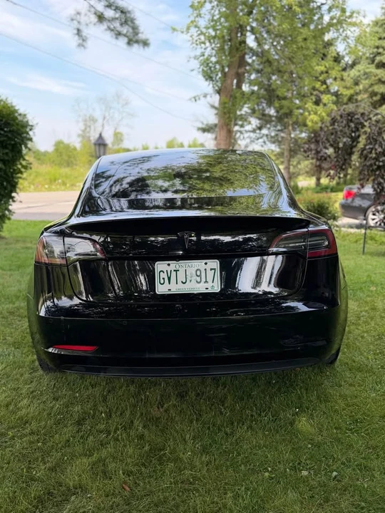 2019 Tesla Model 3 - Image 5 of 16