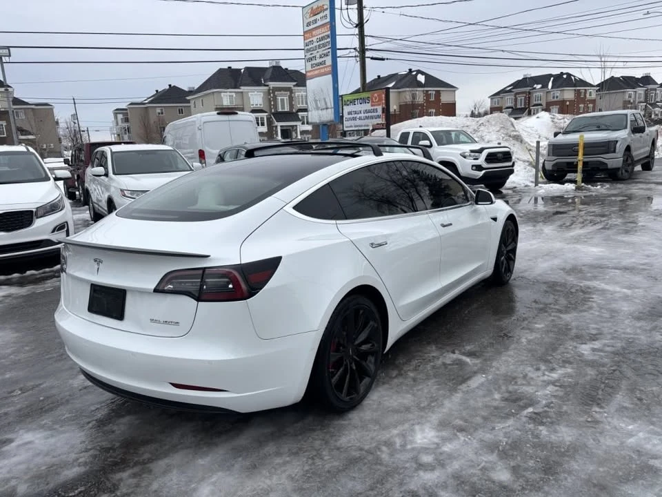 2019 Tesla Model 3 - Image 4 of 11