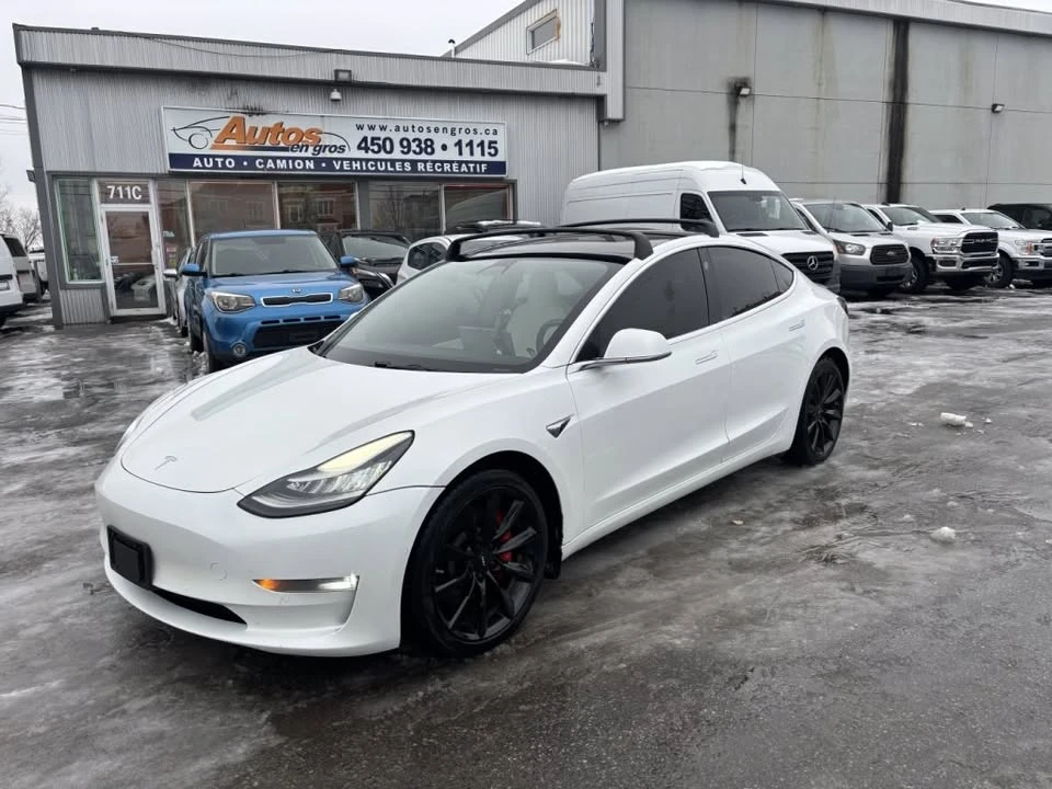 2019 Tesla Model 3 - Image 11 of 11