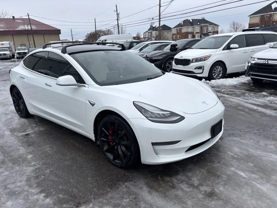 2019 Tesla Model 3 - Image 5 of 11