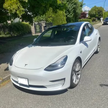 2019 Tesla Model 3 Standard Range Plus