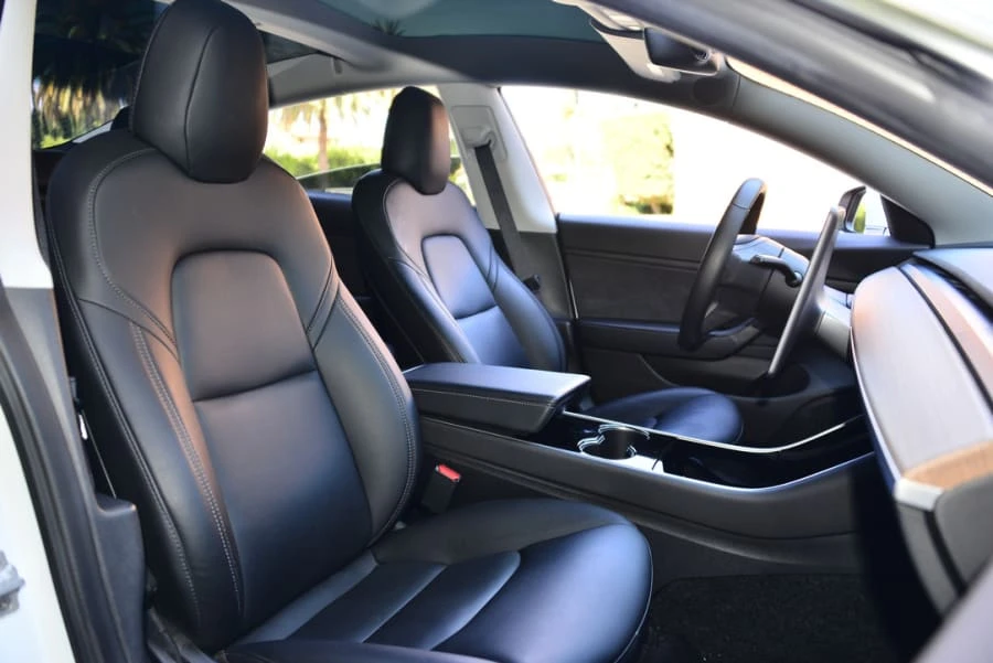 2019 Tesla Model 3 - Image 9 of 29