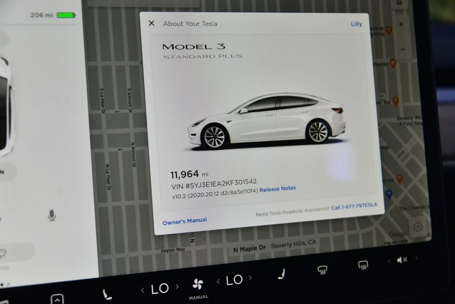 2019 Tesla Model 3 - Image 25 of 29