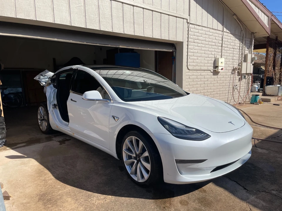 2019 Tesla Model 3 - Image 6 of 21