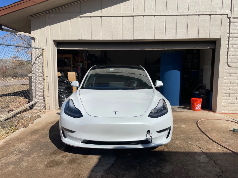 2019 Tesla Model 3 - Image 4 of 21