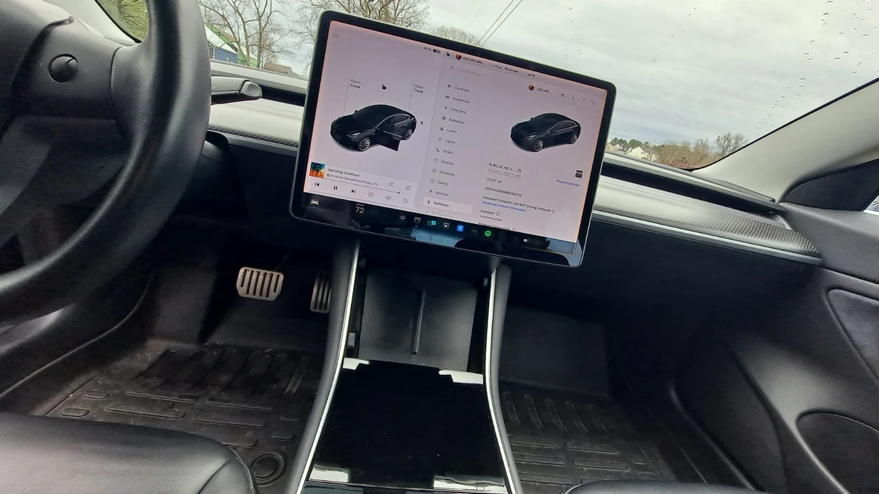 2019 Tesla Model 3 - Image 7 of 9