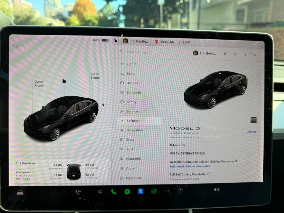 2019 Tesla Model 3 - Image 10 of 10