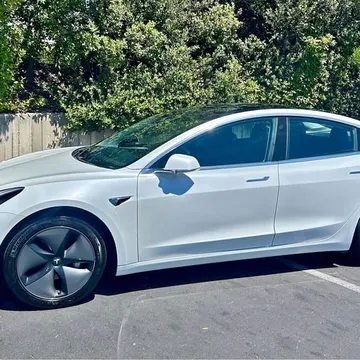 2019 Tesla Model 3 Long Range