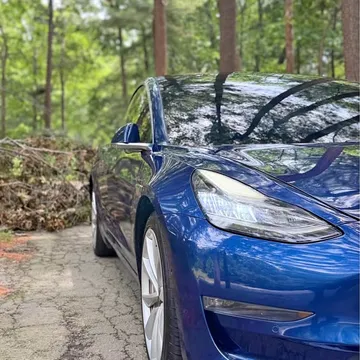 2019 Tesla Model 3 Long Range
