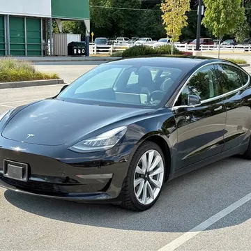 2019 Tesla Model 3 Standard Range Plus