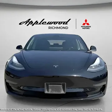 2019 Tesla Model 3 SR+
