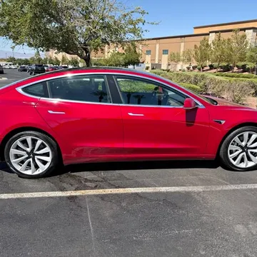 2019 Tesla Model 3 Long Range Dual Motor