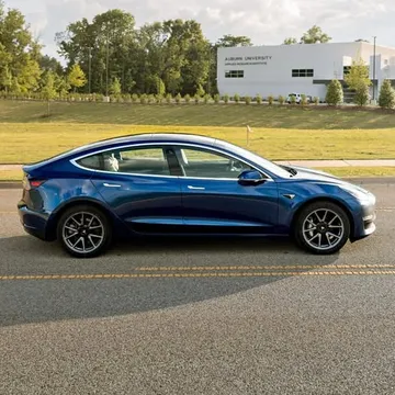 2019 Tesla Model 3 Dual Motor Long Range