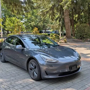 2019 Tesla Model 3 Long Range Dual Motor